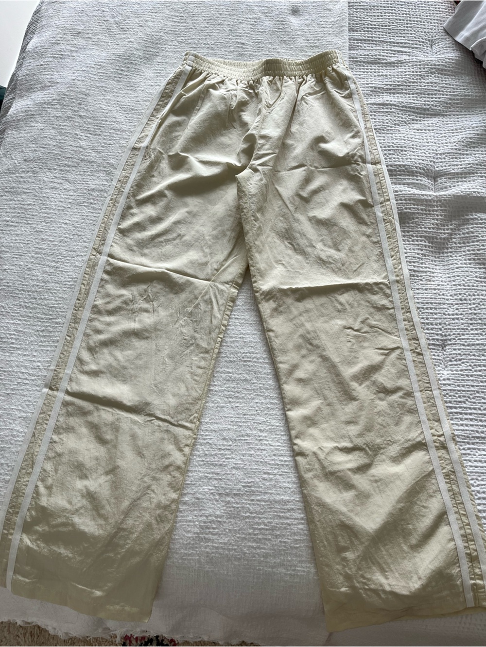 NEW Parke Nylon Sport Jacket and Pants